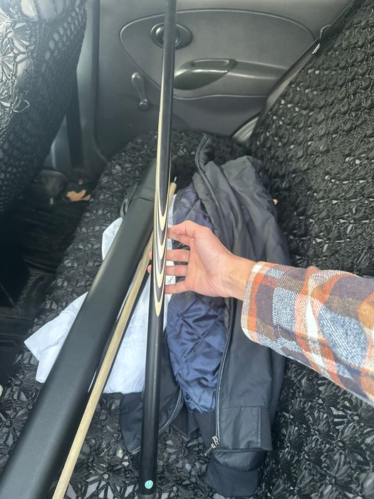 билярдный кий Батченко