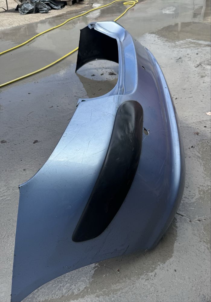 Honda jazz задна броня Хонда Джаз 2002-2008