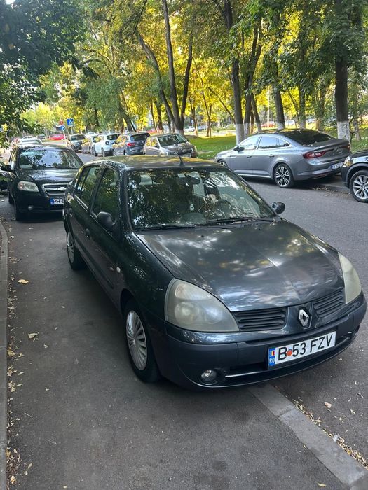 Vand Renault Clio Symbol