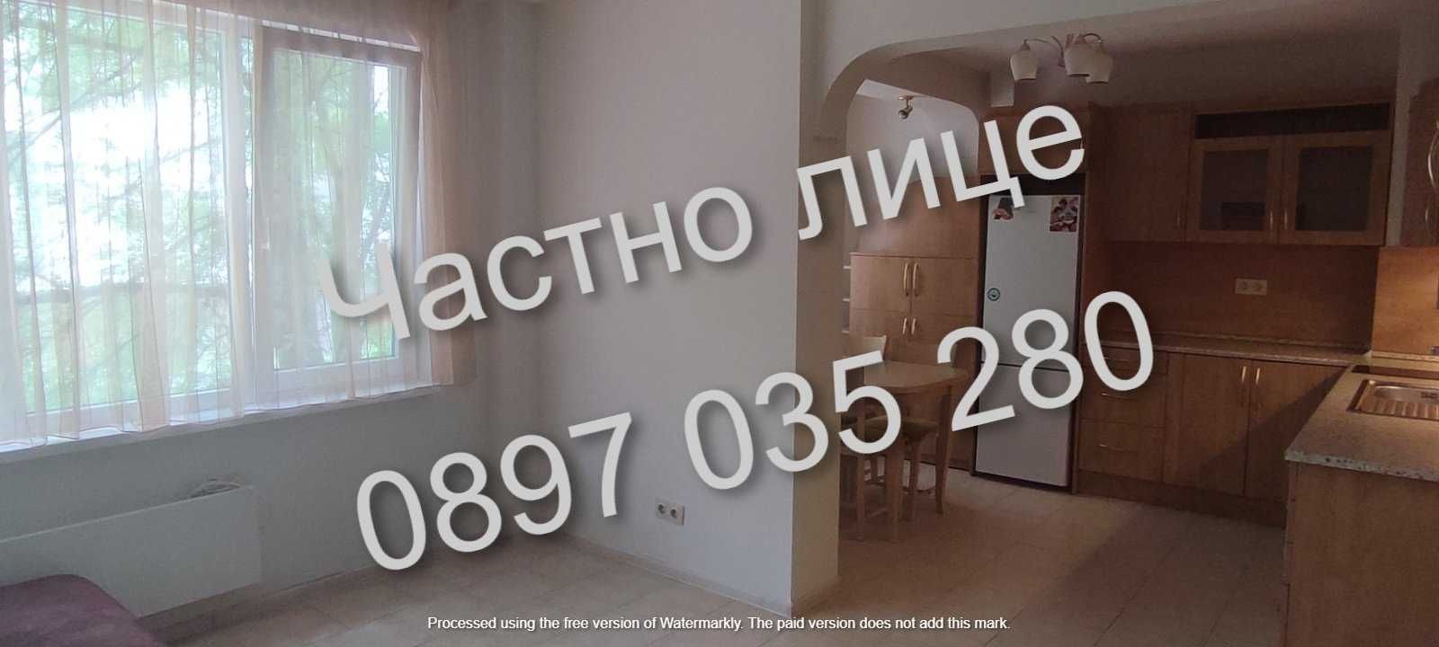 2-стаен под наем в ЖК Света Троица