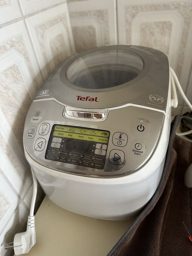 Tefal multicooker