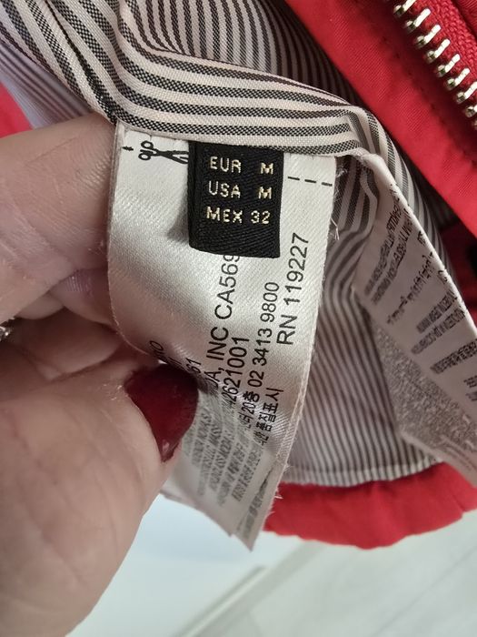 Geaca Massimo Dutti
