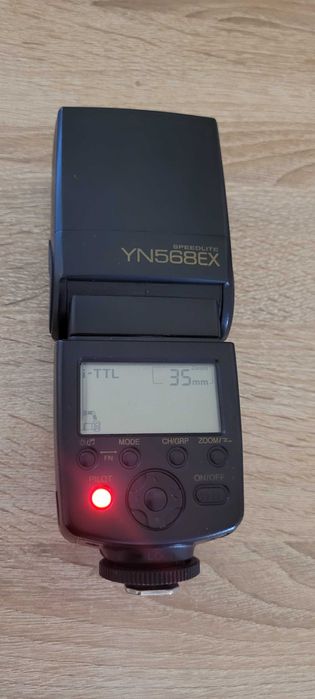 NIKON D3200, obiective, blitzuti master, slave si comander Yongnuo