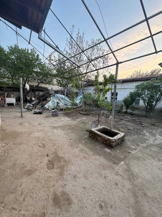 Дом 6 соток, можно под застройку, Узбекистанская