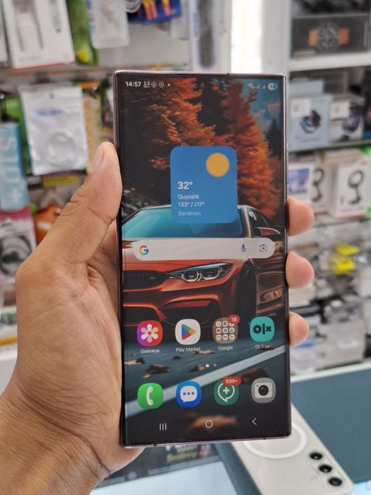 Samsung Galaxy S22 Ultra 5G Vietnam 12/256 Gb