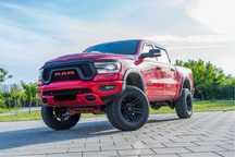 Dodge Ram Rebel 5.7 Hemi 4x4 GPL  Lift Kit 6 inch GPL FULL