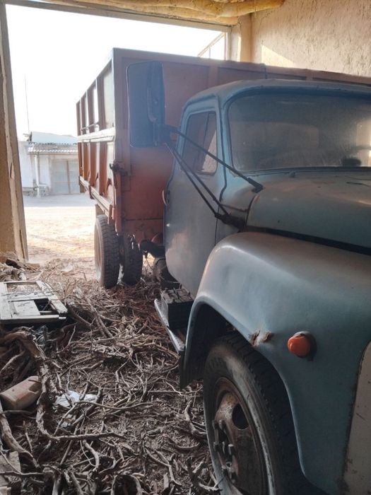 Gaz 53 sotladi xolati yaxshi