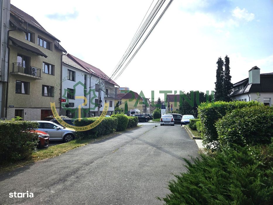 Spațiu birouri lângă Parcul Sub Arini, Sibiu