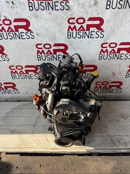 Motor fara anexe DACIA-RENAULT cod motor K9K-E892 injectie DLEPHI 66kw