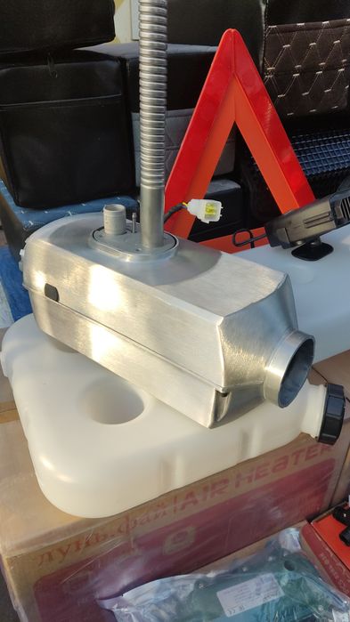 Автаномка или сухой фен