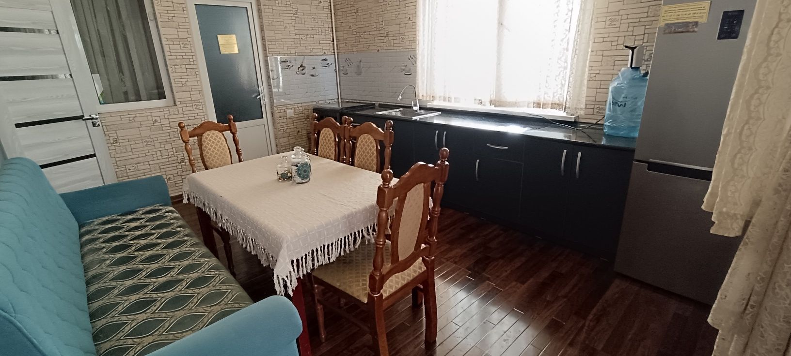 Кибрай ховли 3 соток