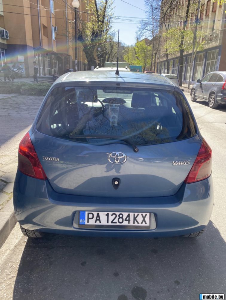 Toyota Yaris 1.3