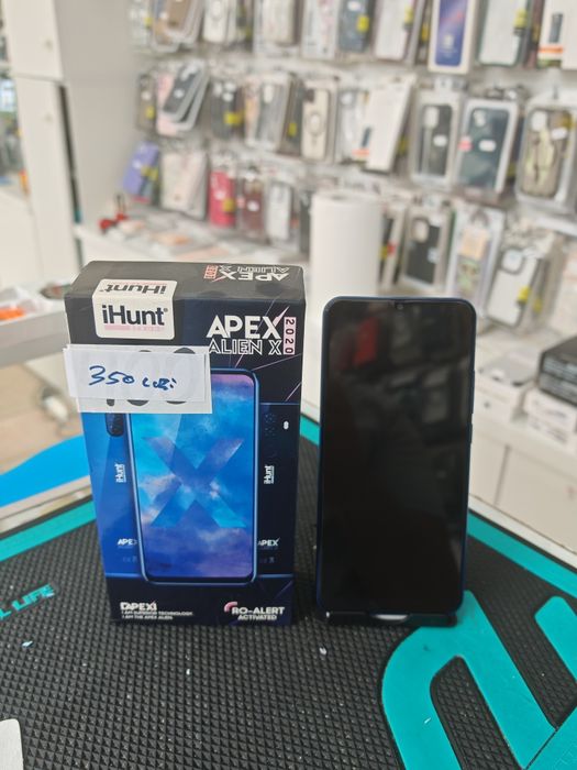 Ihunt Apex Alien X, 3/32 GB, Nou, Garanție