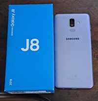 Samsung J8 в хорошем состоянии