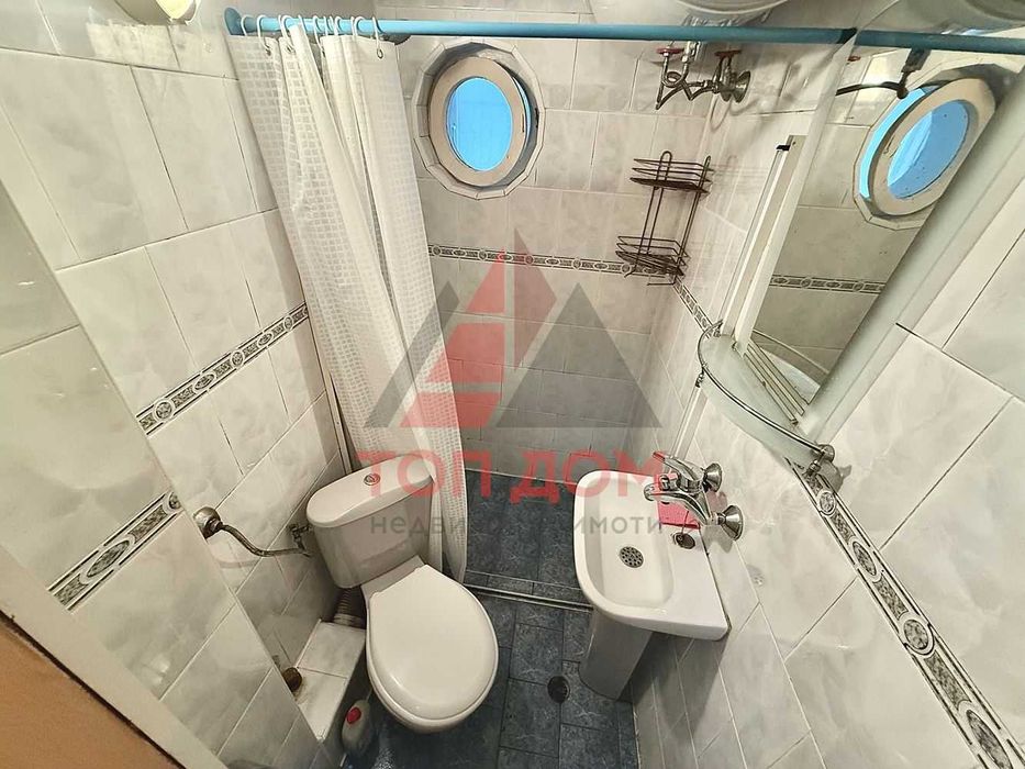 Дава се под наем Двустаен апартамент в Варна, Чаталджа - 60 кв.м за 408 € - Снимка #6