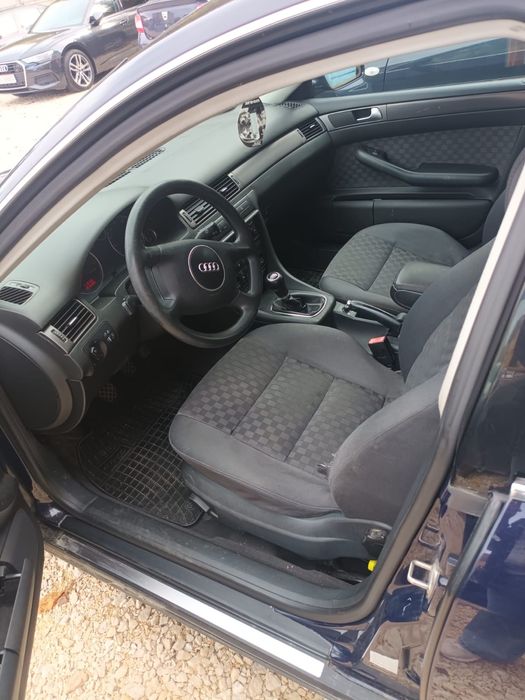 Audi A6 C5 2002 in stare foarte bună