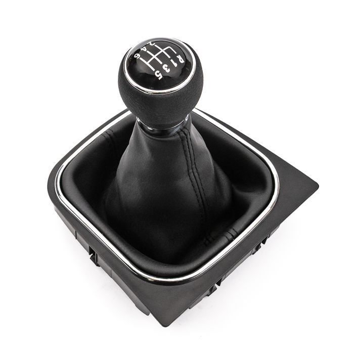 Nuca schimbator de viteze cu manson pentru VW Golf 5, 6 Jetta 6 trepte