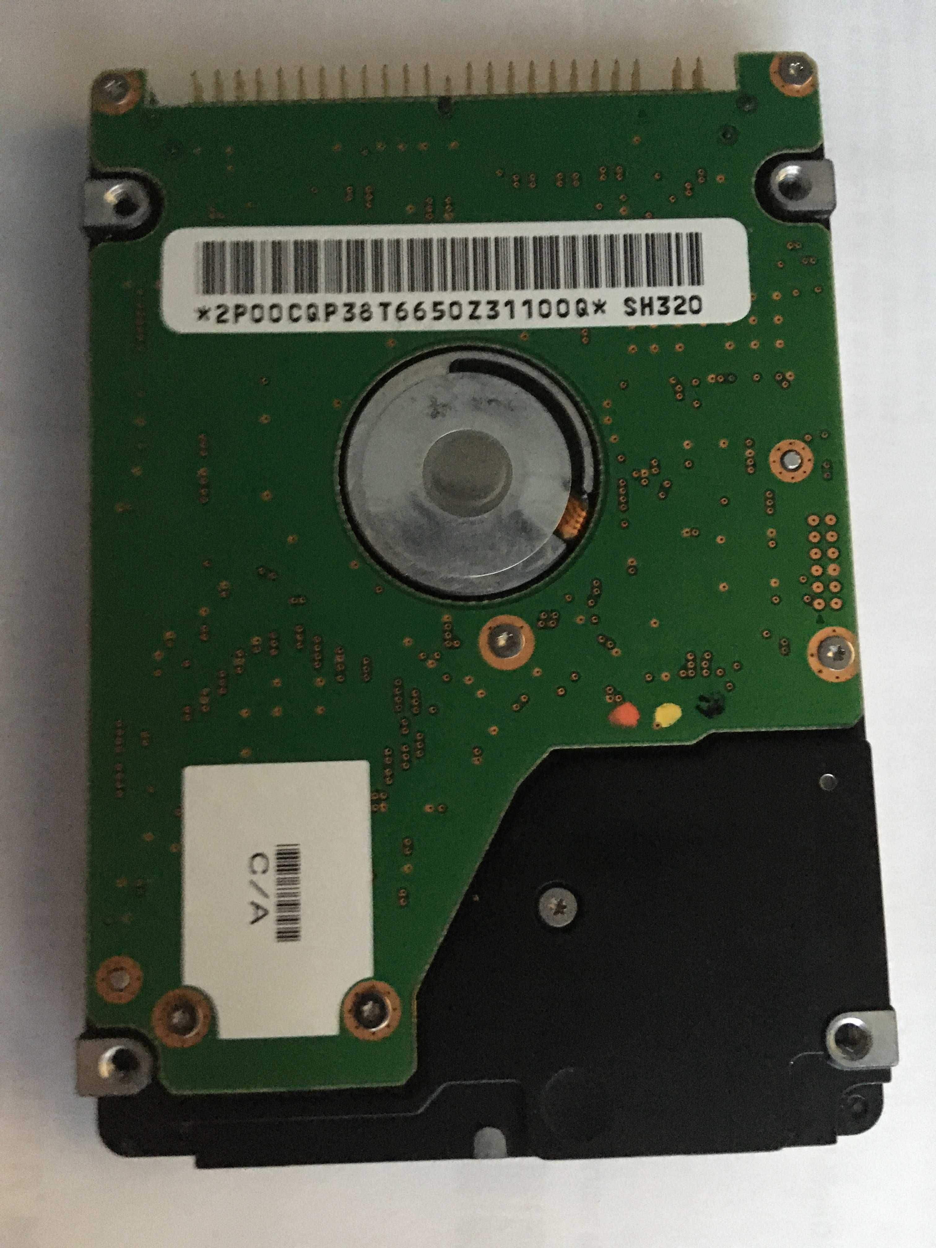 HDD laptop P-ATA Hitachi DK23EA-40