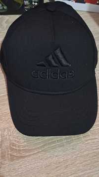 Șapcă Adidas Neagra Ajustabila Unisex