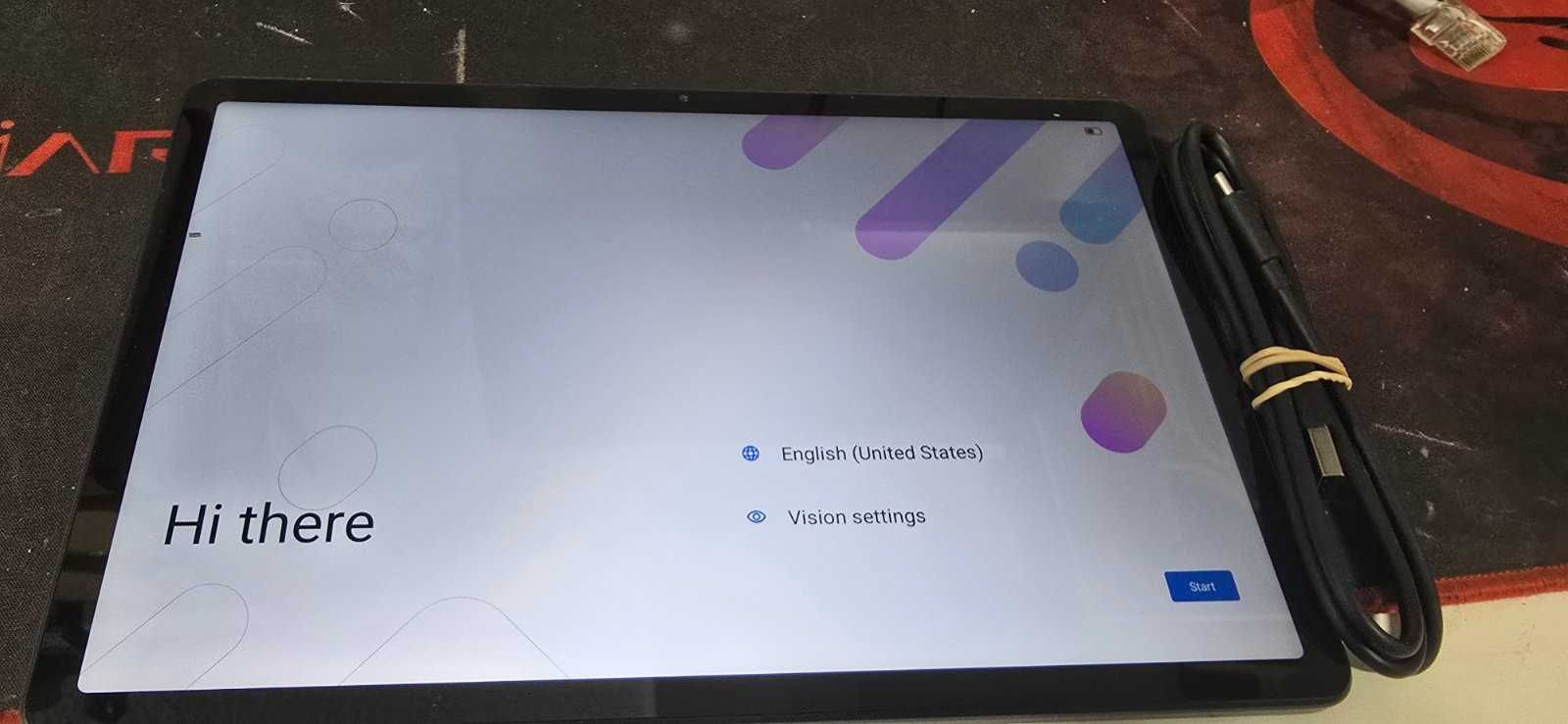 таблет Lenovo TB330FU – 8 GB RAM / 128 GB памет / 10.95" дисплей