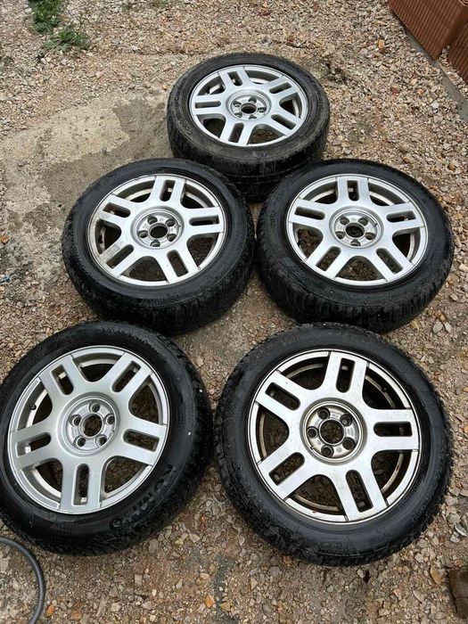 Джанти за Volkswagen 5x100