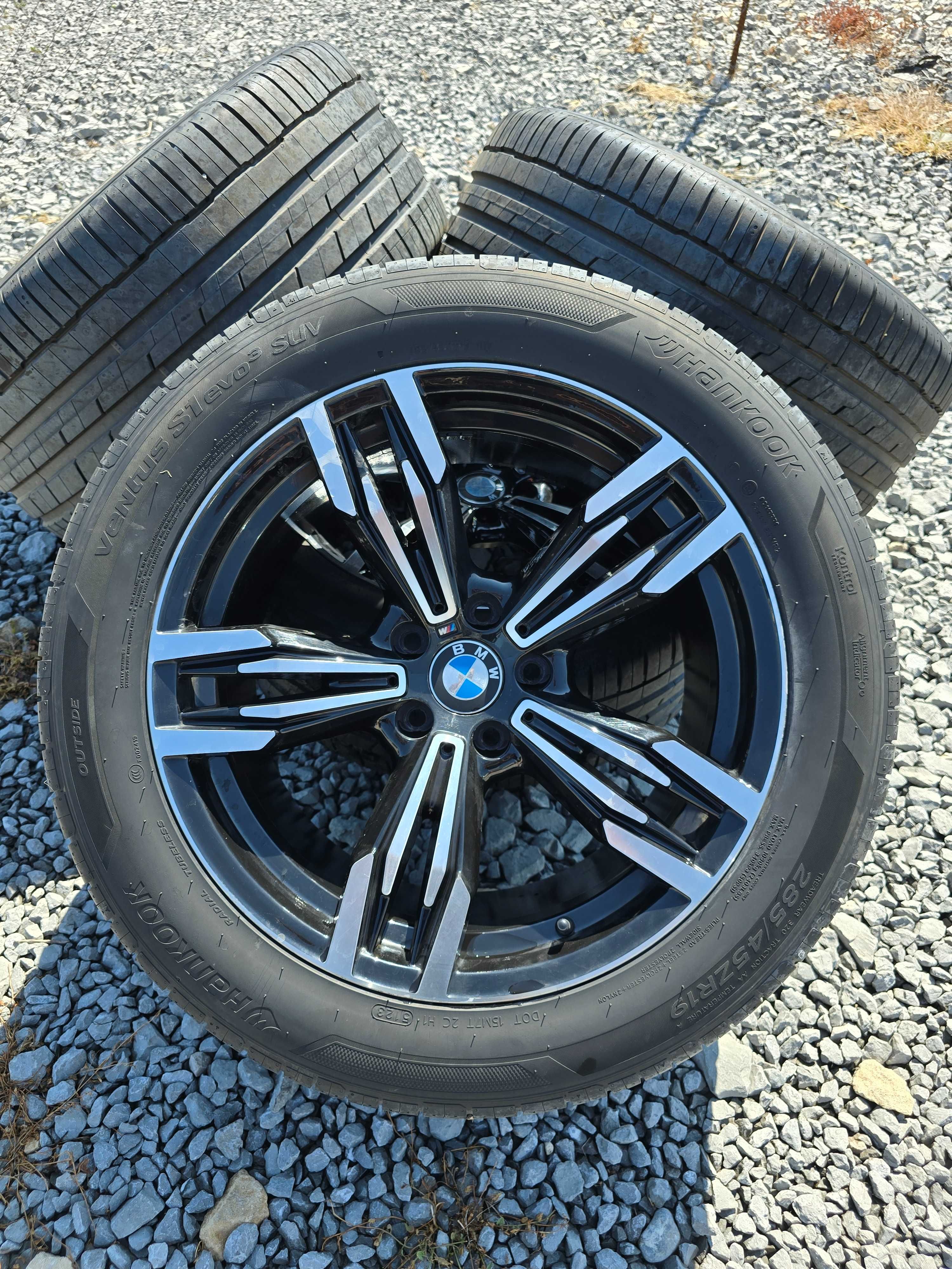 BMW Style 433/ 5x120 /19".Гуми HANKOOK DOT 23