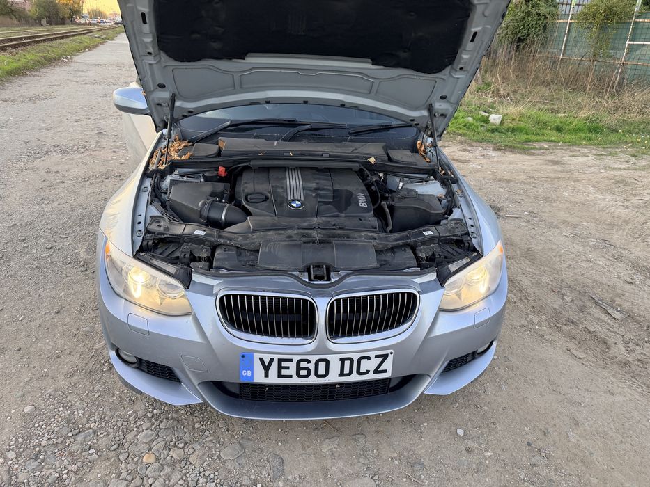 Motor bmw 3.0d n57d30a e70 e71 f10 f11 f01 e90 e92 e93 204cp 245cp