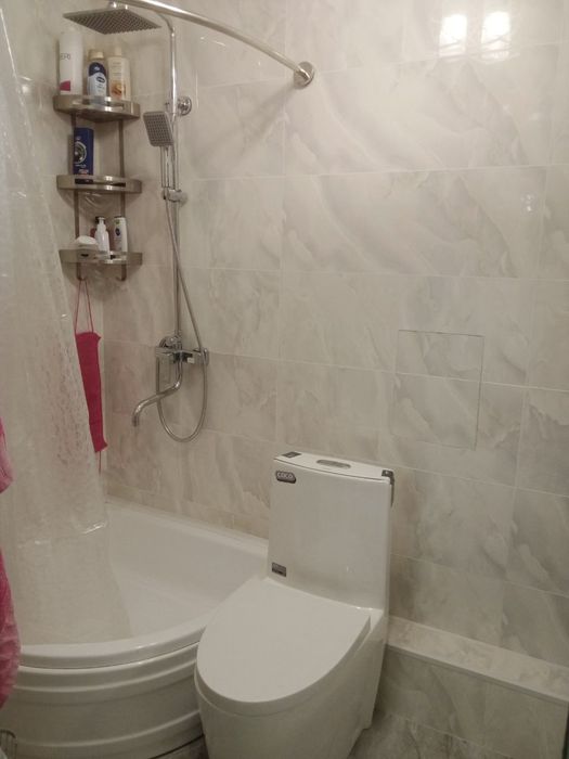 Ремонт ванной комнаты, туалета, санузла. Укладка кафеля. Штукатурка.