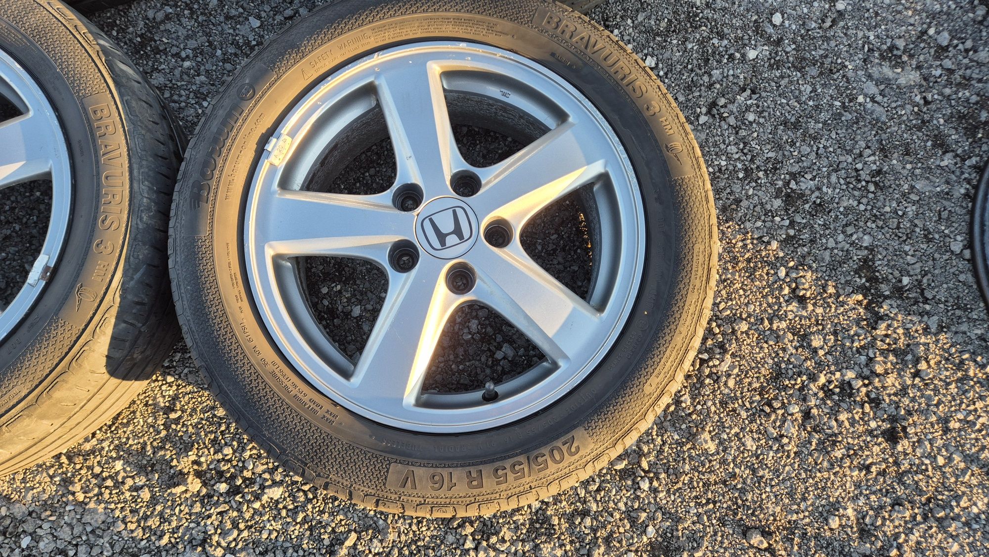 Оригинални джанти ENKEI  Хонда 5/114.3 Honda 114.3 Honda Acord