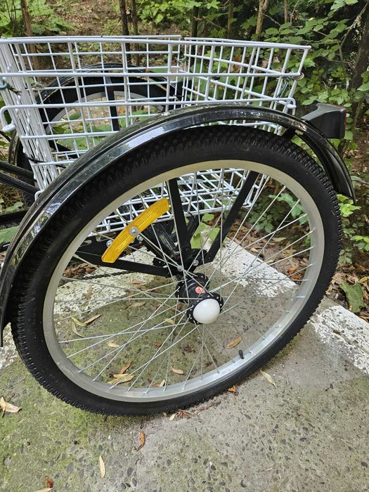 Tricicleta pentru aduti