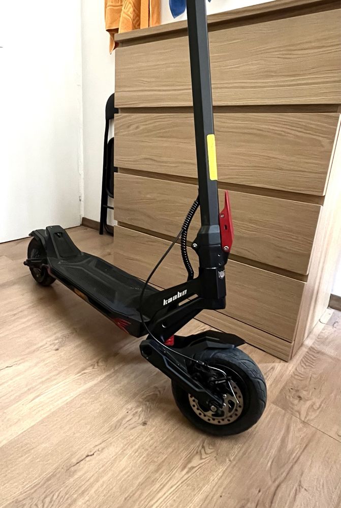 Kaabo Mantis Urban, нова, в гаранция, не е Kugoo, Xiaomi, Segway