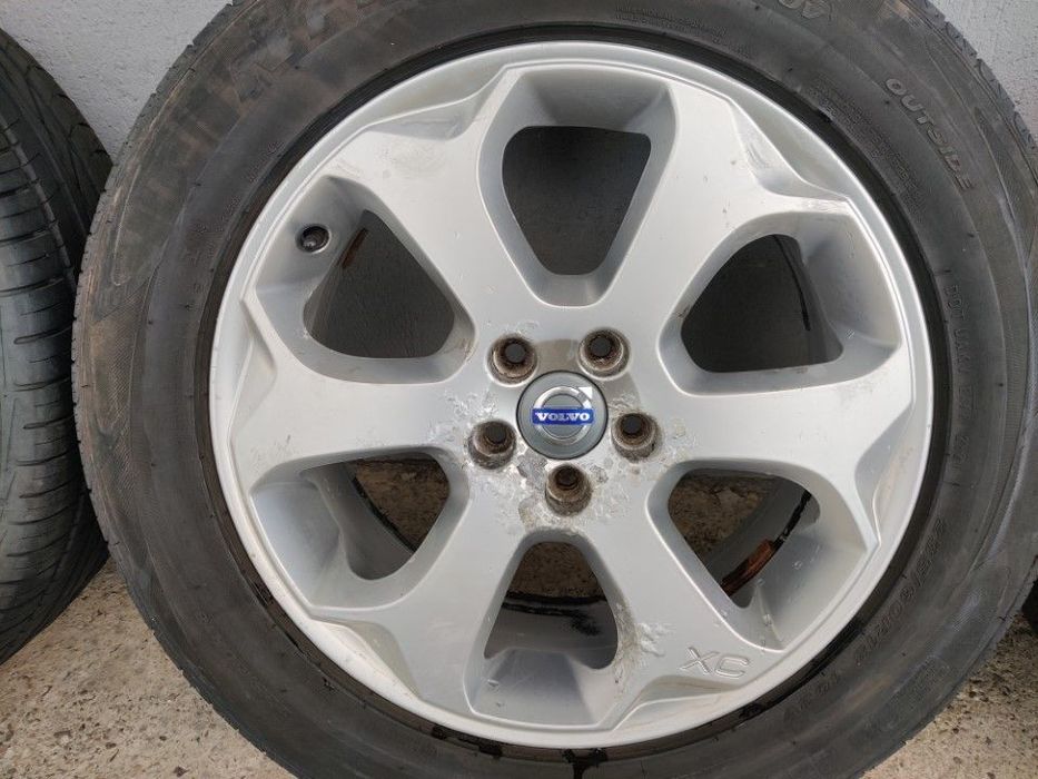 Jante MERAC R18″ Volvo XC60 XC70 XC90 XC40 + anvelope 235/60 R18 - 31200371