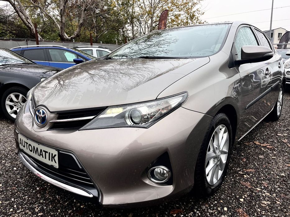 Toyota Auris Hybrid Automat 1.8 Sol Plus Navi Camera Panorama Recent Adus
