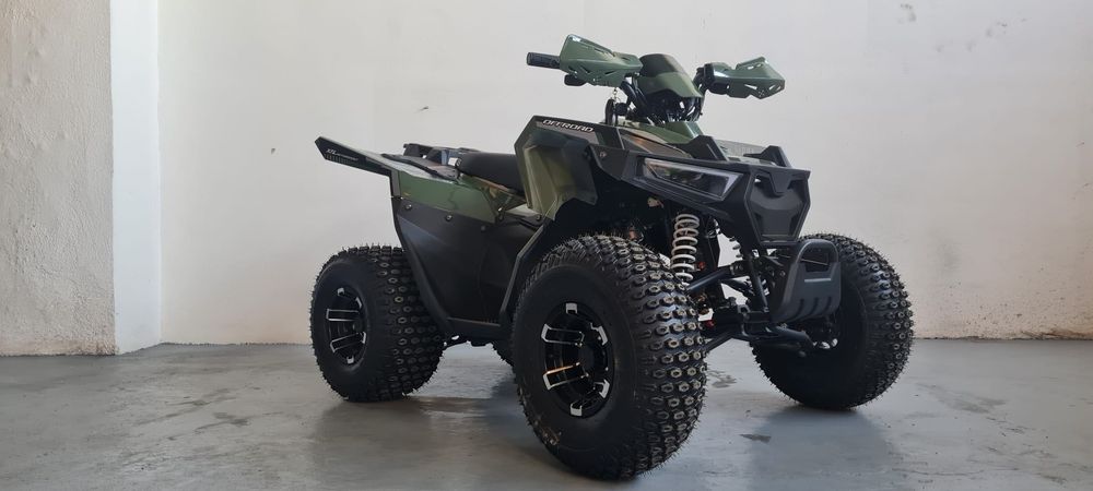 Atv 125 CC Tiranozaur Nou cu garanție livrare în toată țara