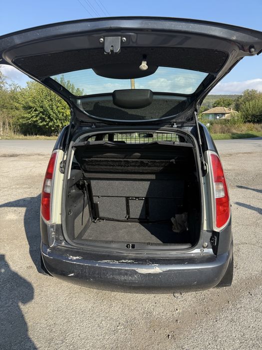 Skoda roomster 1.4TDI Само на части