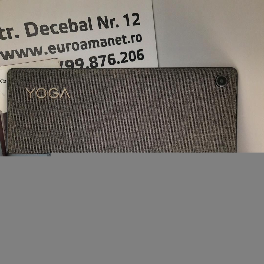 Tableta Lenovo Yoga Tab 11, Octa-Core / 128gb/ YT-J706F / -D-