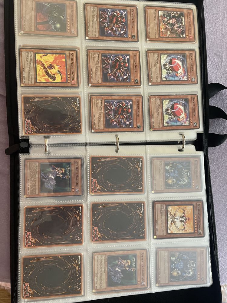 Yu gi oh! GOAT format #3