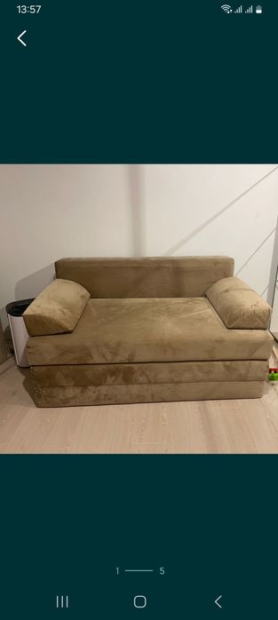Canapea Modulara EDKA