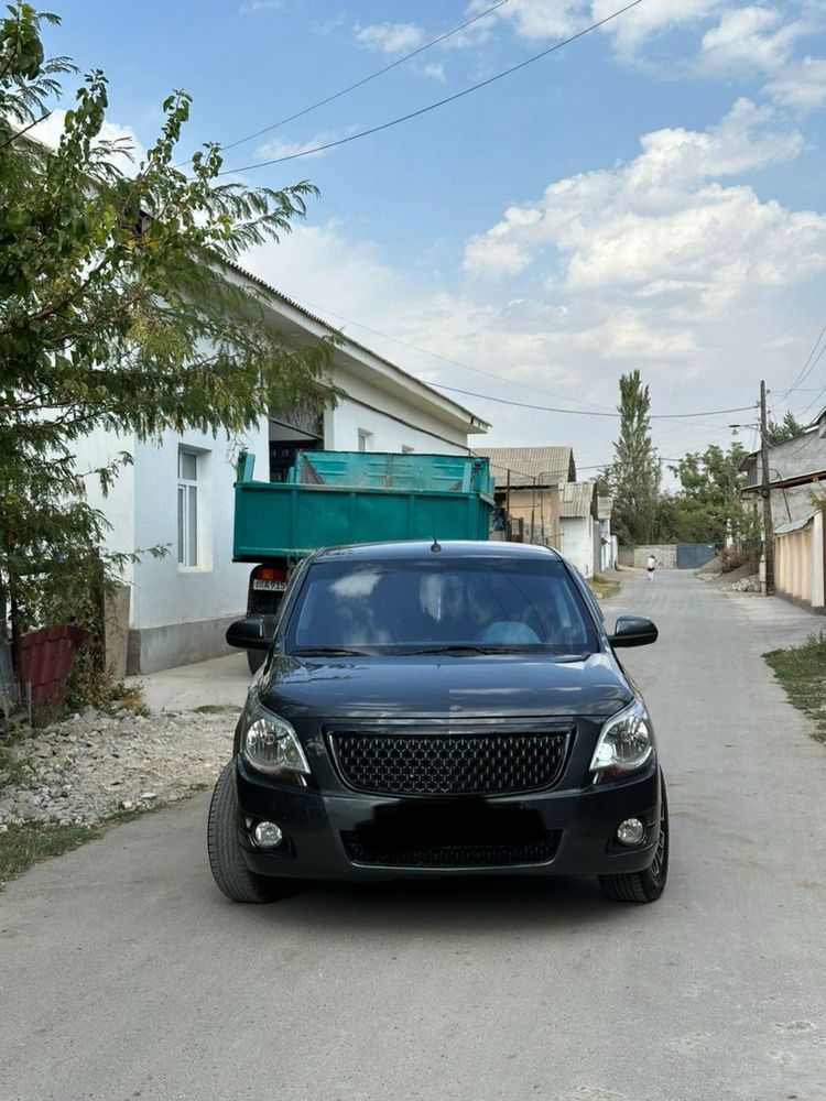 Chevrolet Cobalt 2020 4 позиция Автомат