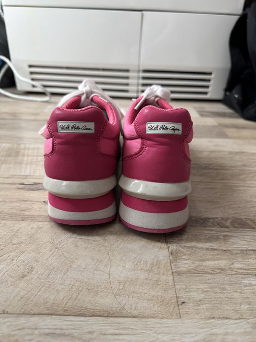 Маратонки Polo Assn