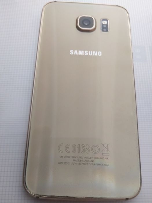 Samsung S6 и Samsung Galaxy J7 Prime