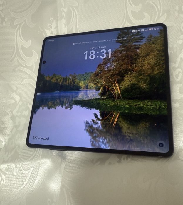 Honor V2 Magic cu display fisurat!