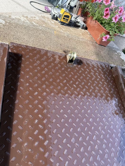 Пандус на лестницу для инвалидов