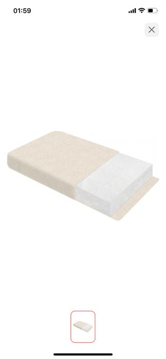 Продам новый, детский матрас