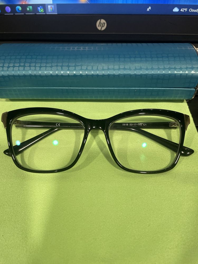 Дамски антирефлексни очила