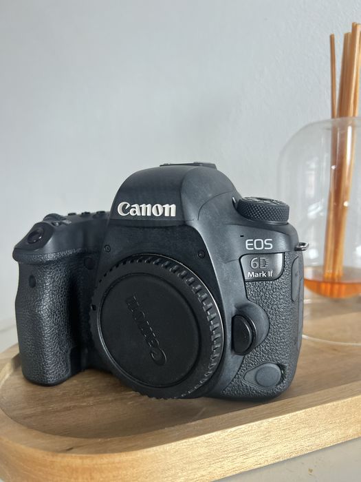 Canon EOS 6d mark ii