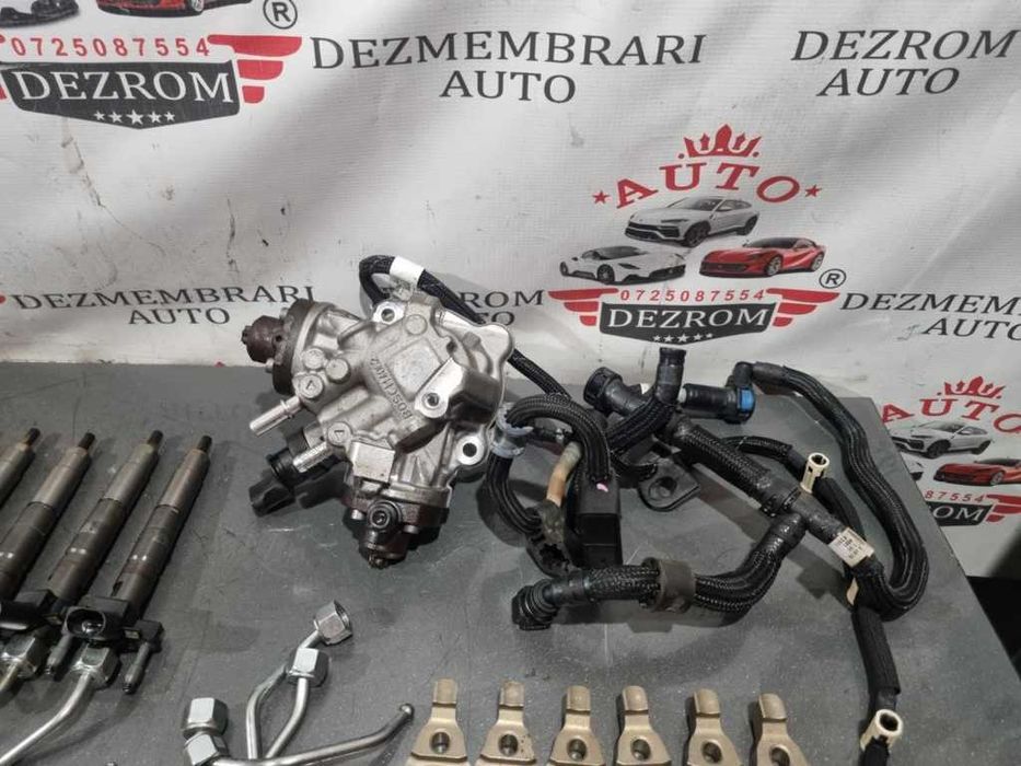 Kit injectie 8514151 / 8571555 / 8571569 Bmw 3.0D B57