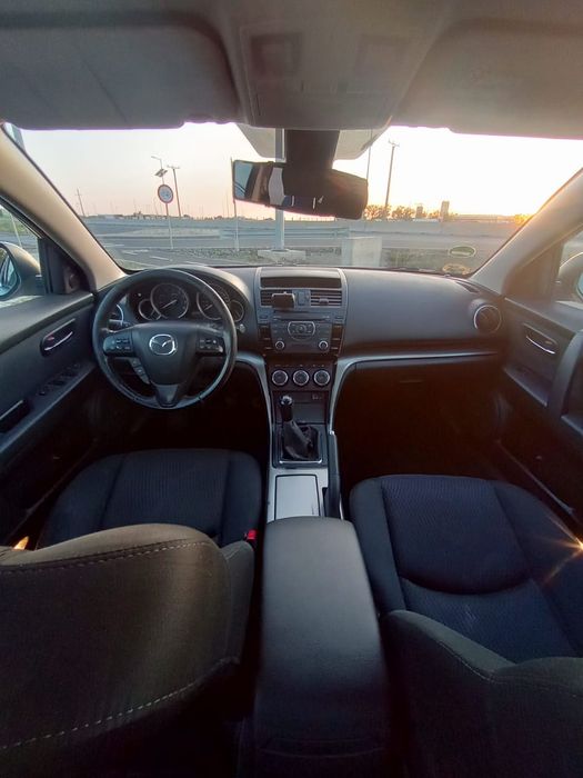 Vând Mazda 6, 2010 ,1.8 benzina