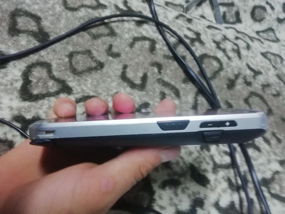 Vand scanner zebra tc56