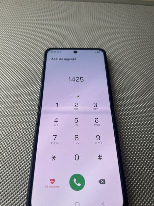 Samsung Z Flip 3 • 128 GB • Liber Retea